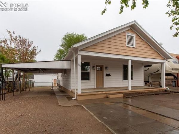 1612 E 8th Street, Pueblo, CO 81001