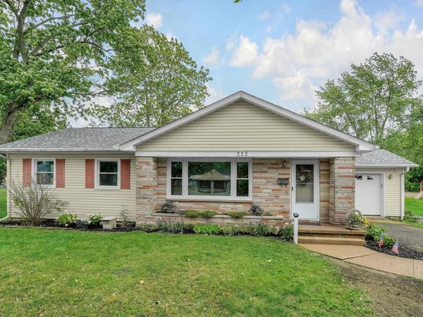 222 Hansberger Avenue, Baltimore, OH 43105