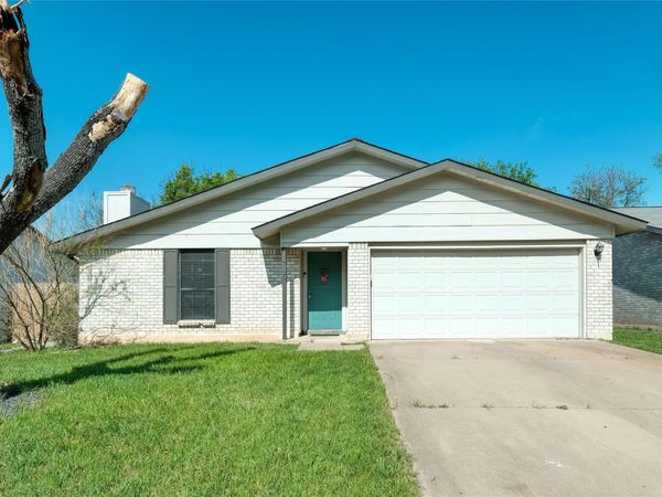 1745 Cricket Hollow DR, Austin, TX 78758