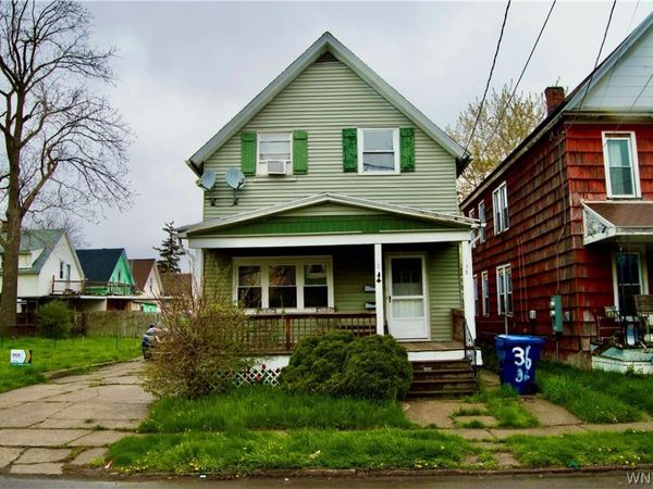 138 Reiman Street, Buffalo, NY 14206