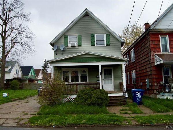 138 Reiman Street , Buffalo, NY 14206