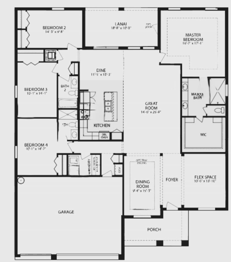 1662 SE North Blackwell Drive, Port Saint Lucie, FL 34952 Photo