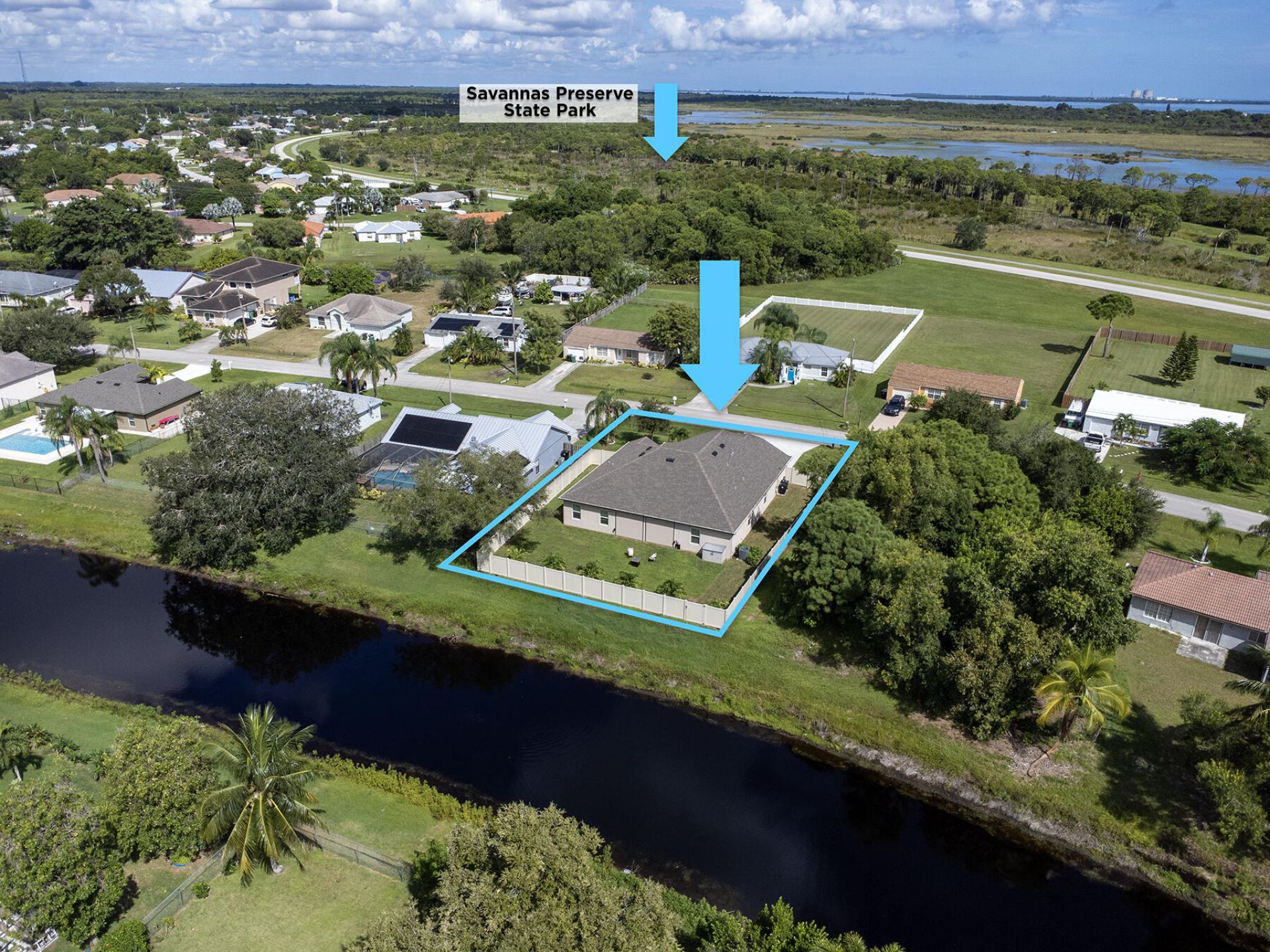 1662 SE North Blackwell Drive, Port Saint Lucie, FL 34952 Photo