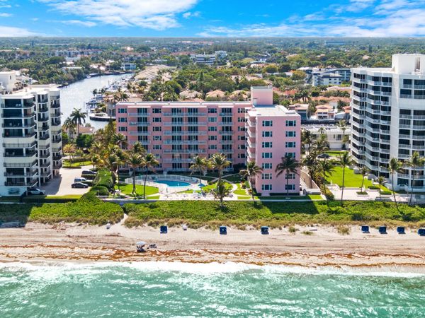 2921 S Ocean Boulevard, Unit 204, Highland Beach, FL 33487