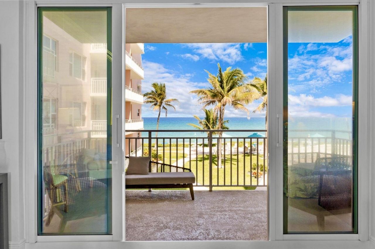 2921 S Ocean Boulevard, Unit 204, Highland Beach, FL 33487 Photo