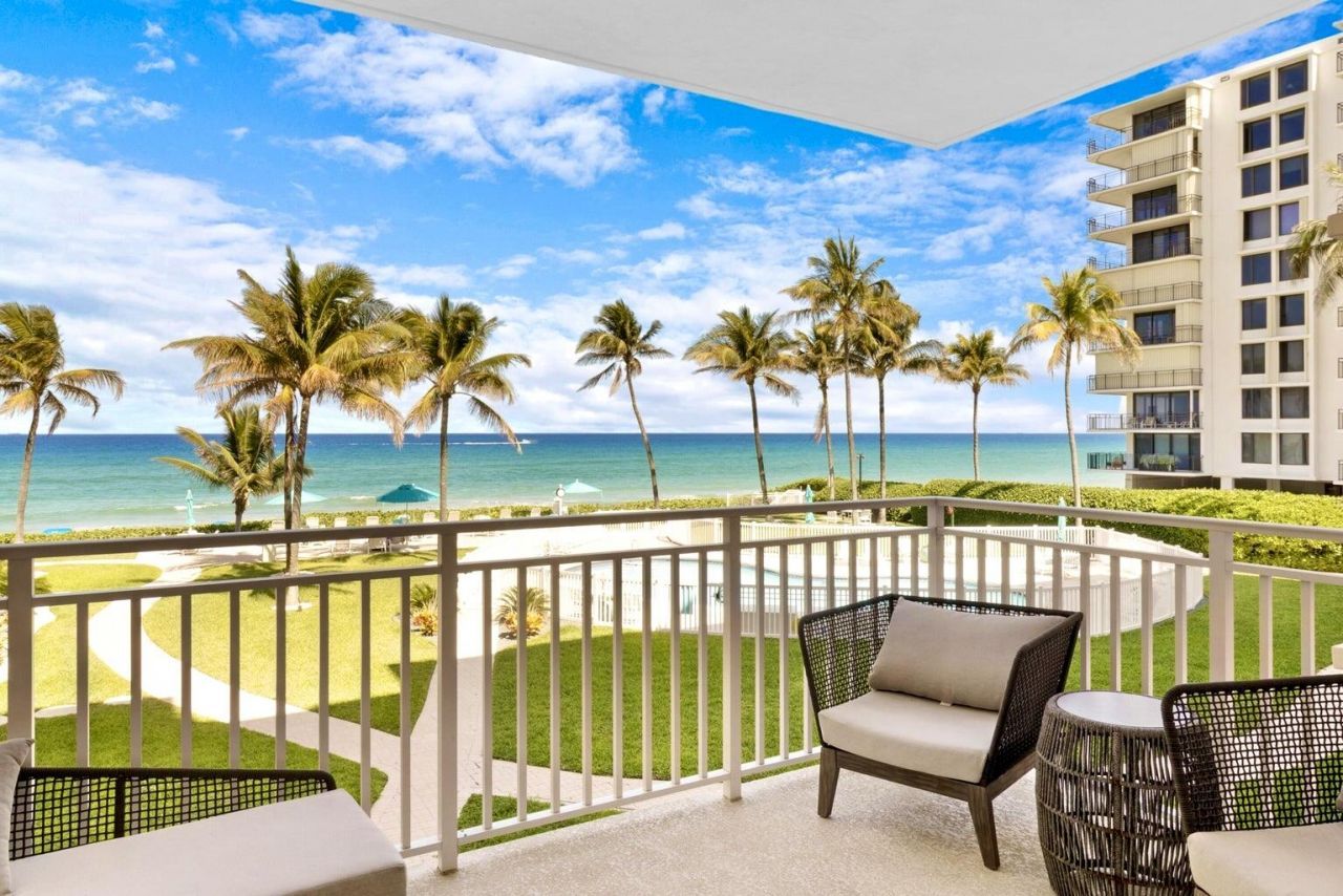 2921 S Ocean Boulevard, Unit 204, Highland Beach, FL 33487 Photo