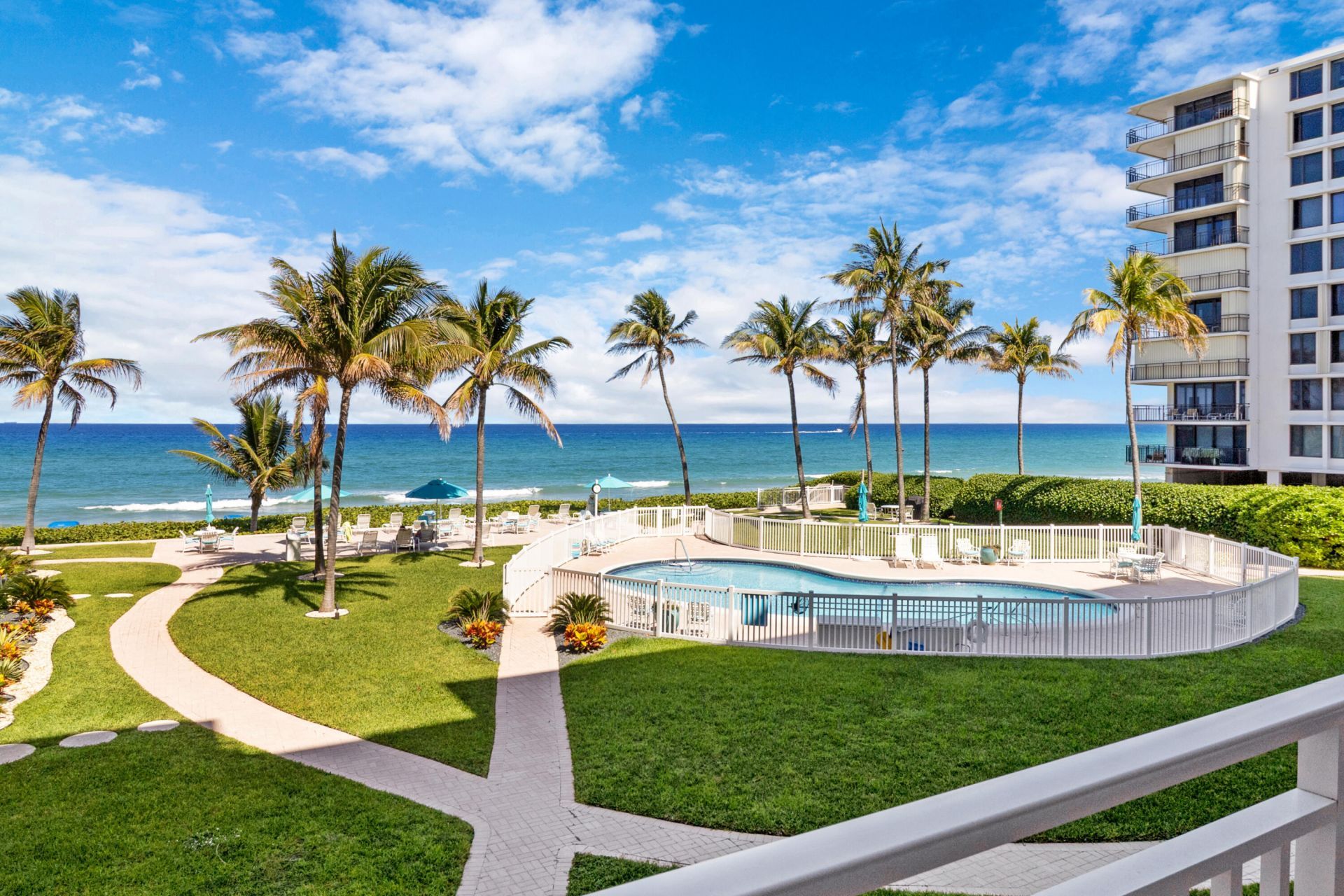 2921 S Ocean Boulevard, Unit 204, Highland Beach, FL 33487 Photo