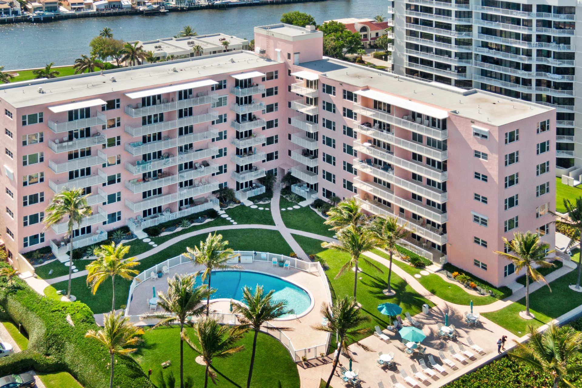 2921 S Ocean Boulevard, Unit 204, Highland Beach, FL 33487 Photo