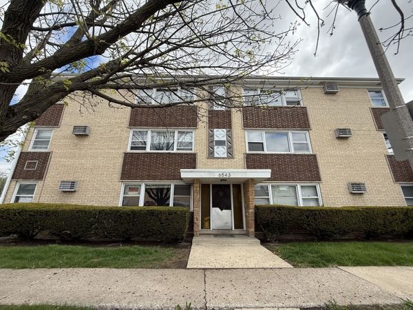 6543 16th Street , Unit 1N, Berwyn, IL 60402