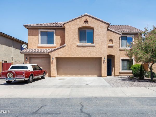 940 W ELIZABETH Way, Coolidge, AZ 85128