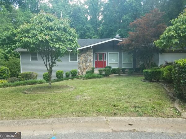 676 Elam Forest Court, Stone Mountain, GA 30083