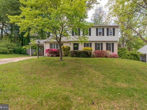 1621 ARBOR VIEW ROAD, SILVER SPRING, MD 20902