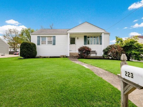 223 FITZWATERTOWN ROAD , WILLOW GROVE, PA 19090