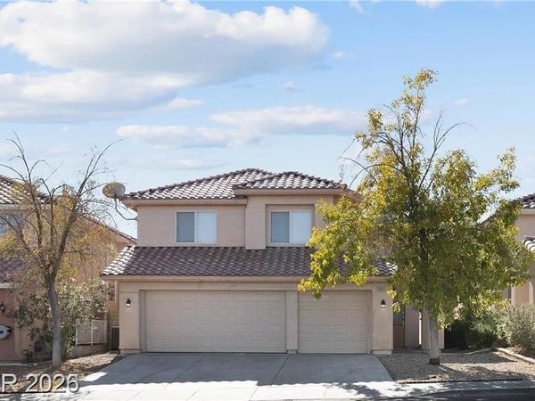 9361 W Gilmore Avenue, Las Vegas, NV 89129