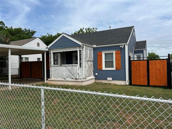 629 SW 46th Street, Oklahoma City, OK 73109
