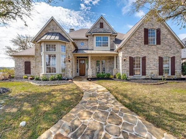 604 Promontory Drive, Keller, TX 76248