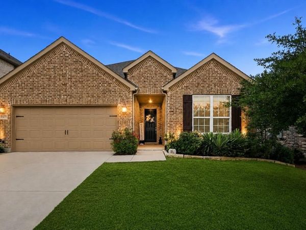 9409 Leisure Pace Lane, Little Elm, TX 75068