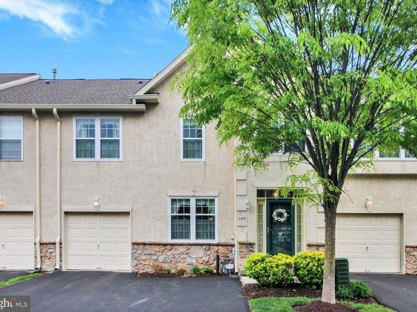 107 CASTLE DRIVE, NORTH WALES, PA 19454