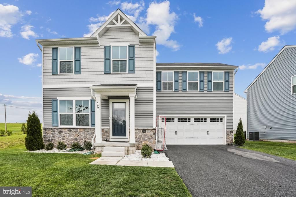 502 CRIMSON AVENUE, TANEYTOWN, MD 21787