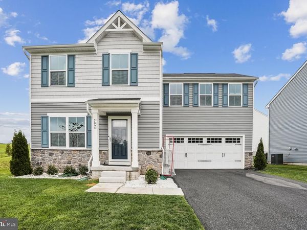 502 CRIMSON AVENUE, TANEYTOWN, MD 21787