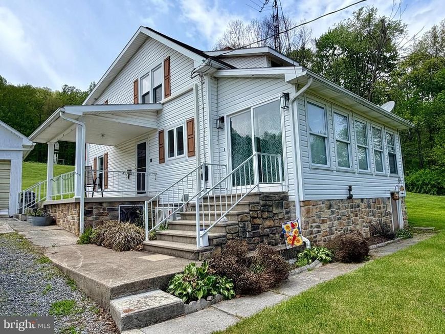 2737 Blacks Mountain Road , Waterfall, PA 16689 Main Photo