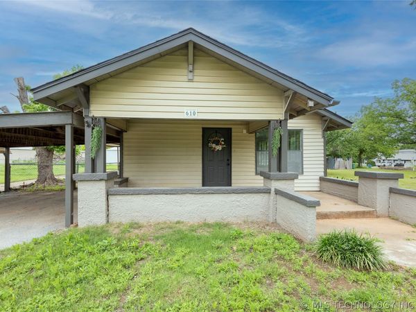 610 Taylor , Ryan, OK 73565