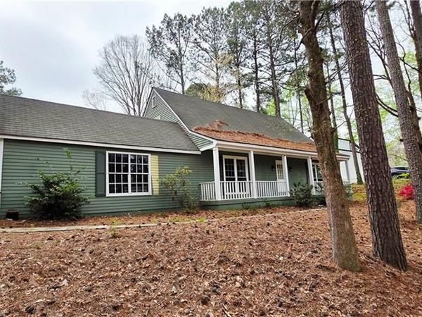 3957 Peachtree Corners Circle , Peachtree Corners, GA 30092