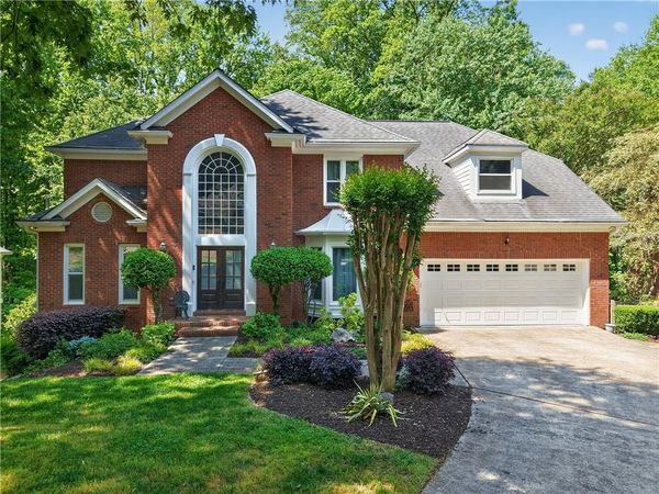 230 Autumn Sage Drive , Alpharetta, GA 30005