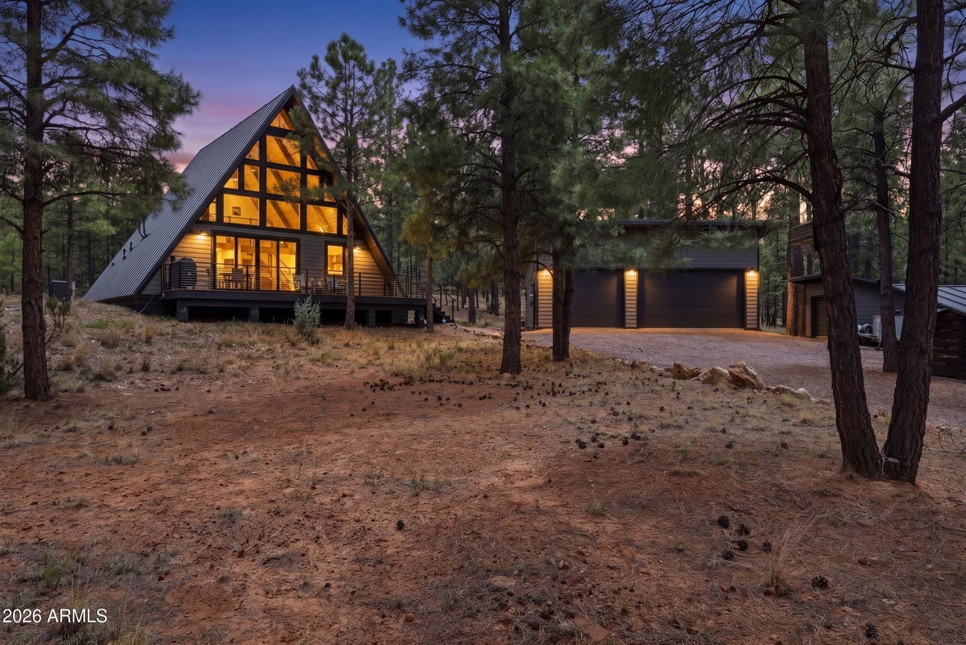 4596 Cree Circle, Happy Jack, AZ 86024 Main Photo