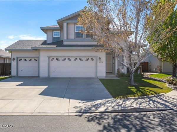 9770 Rock River Drive, Reno, NV 89506