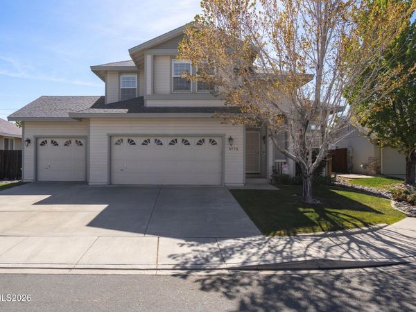 9770 Rock River Drive, Reno, NV 89506