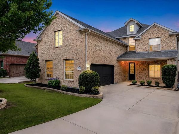1736 Hickory Chase Circle, Keller, TX 76248