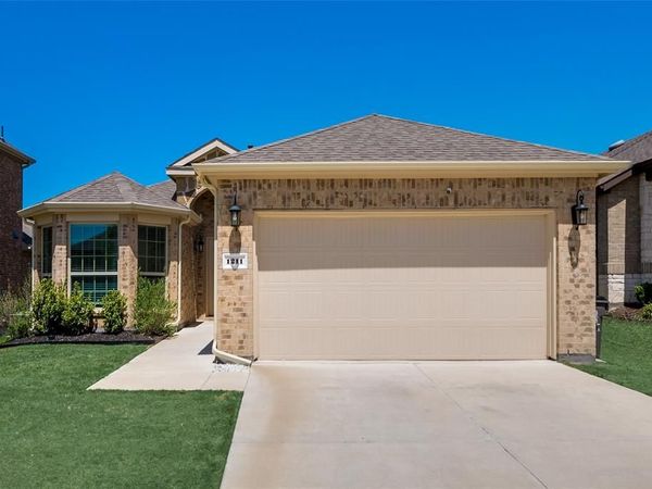 1211 Freestone Drive, Melissa, TX 75454