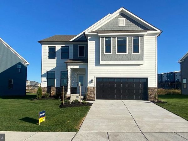 476 ENSEMBLE WAY , FREDERICK, MD 21701