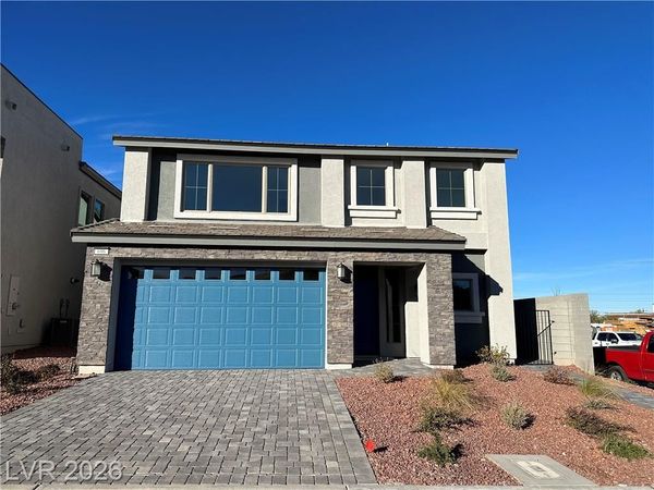 696 Stone Hammer Avenue , Las Vegas, NV 89183