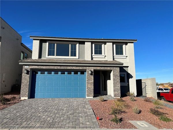 696 Stone Hammer Avenue , Las Vegas, NV 89183