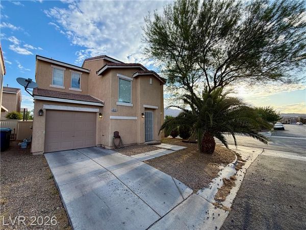 6018 EL SOL Drive , Las Vegas, NV 89142