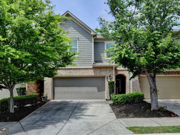 2162 Crestridge Trail NE, Atlanta, GA 30329