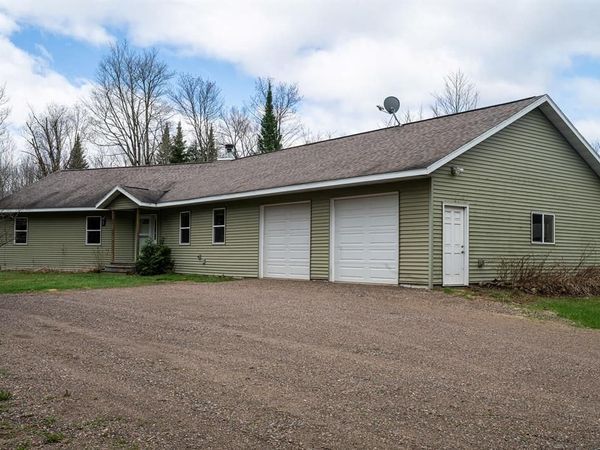 7465 Barker Lake Road, Winter, WI 54896