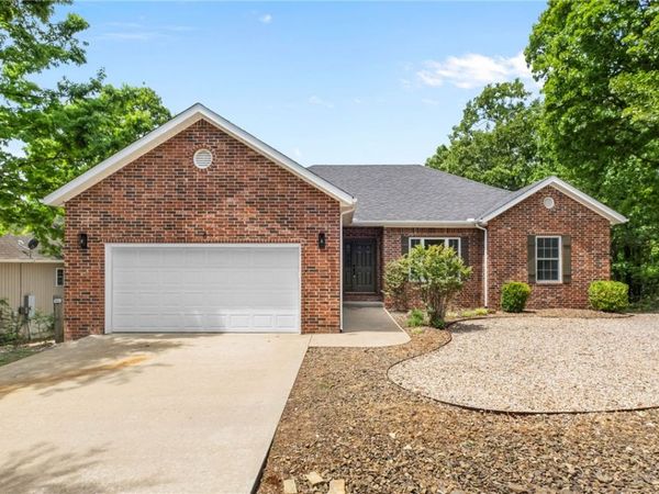 6 Didcot Lane, Bella Vista, AR 72714