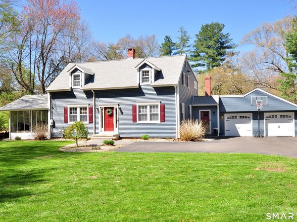 281 West Mountain, Simsbury, CT 06092
