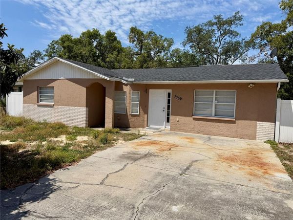 3359 HARROW ROAD , SPRING HILL, FL 34606