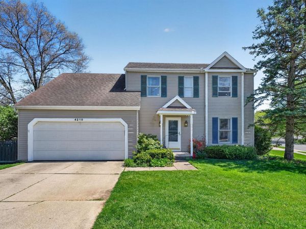 4210 Cross Creek Drive, South Bend, IN 46628