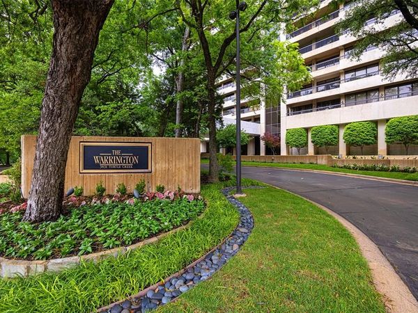 3831 Turtle Creek Boulevard, Unit 7E, Dallas, TX 75219