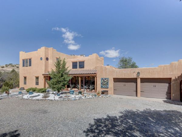 29 Sandia Lane , Placitas, NM 87043