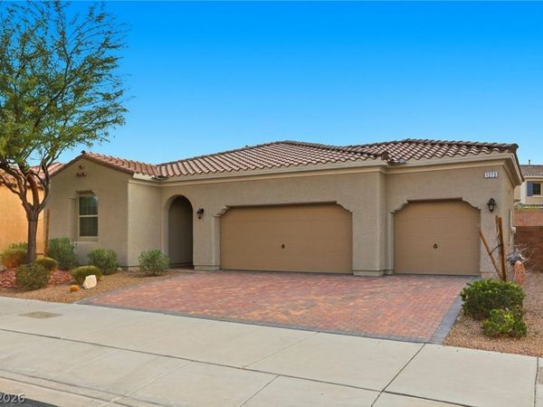 1273 Olivia Parkway, Henderson, NV 89011