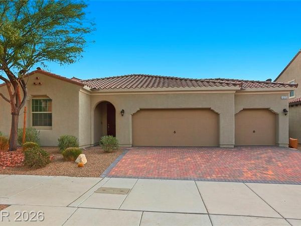 1273 Olivia Parkway , Henderson, NV 89011
