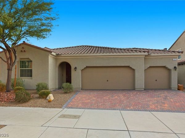 1273 Olivia Parkway, Henderson, NV 89011