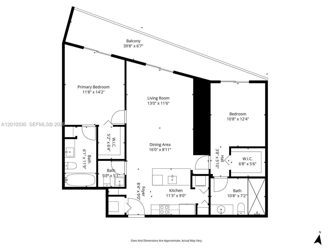 185 SW 7th St, Unit 4209, Miami, FL 33130 Photo