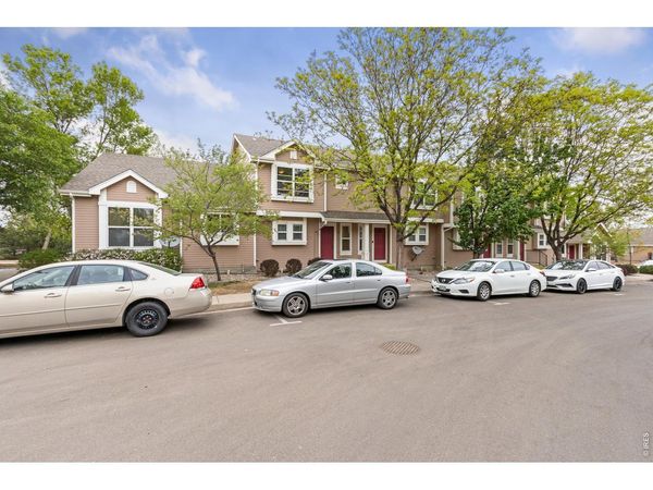 6615 Desert Willow Way, Unit F-2, Fort Collins, CO 80525